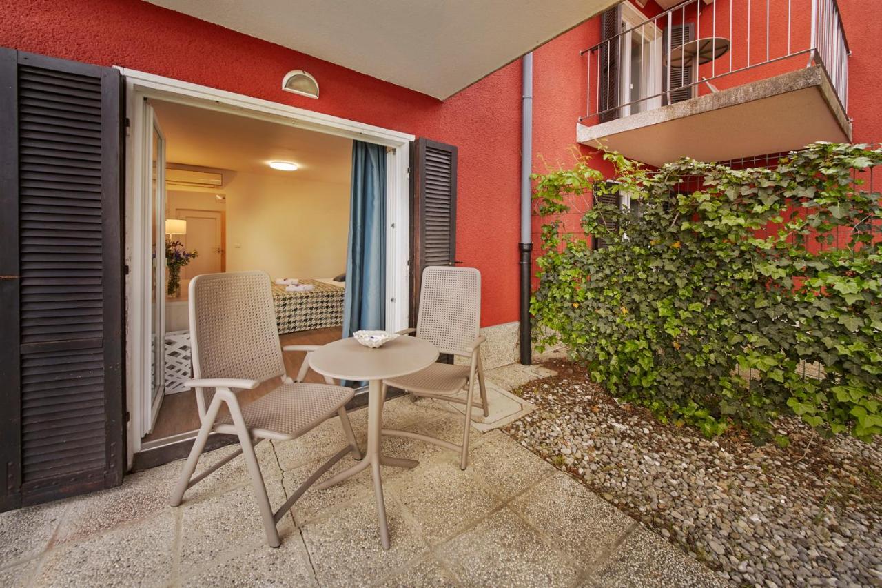 Villas With Balcony Or Terrace - Hotel & Resort Adria Ankaran Extérieur photo