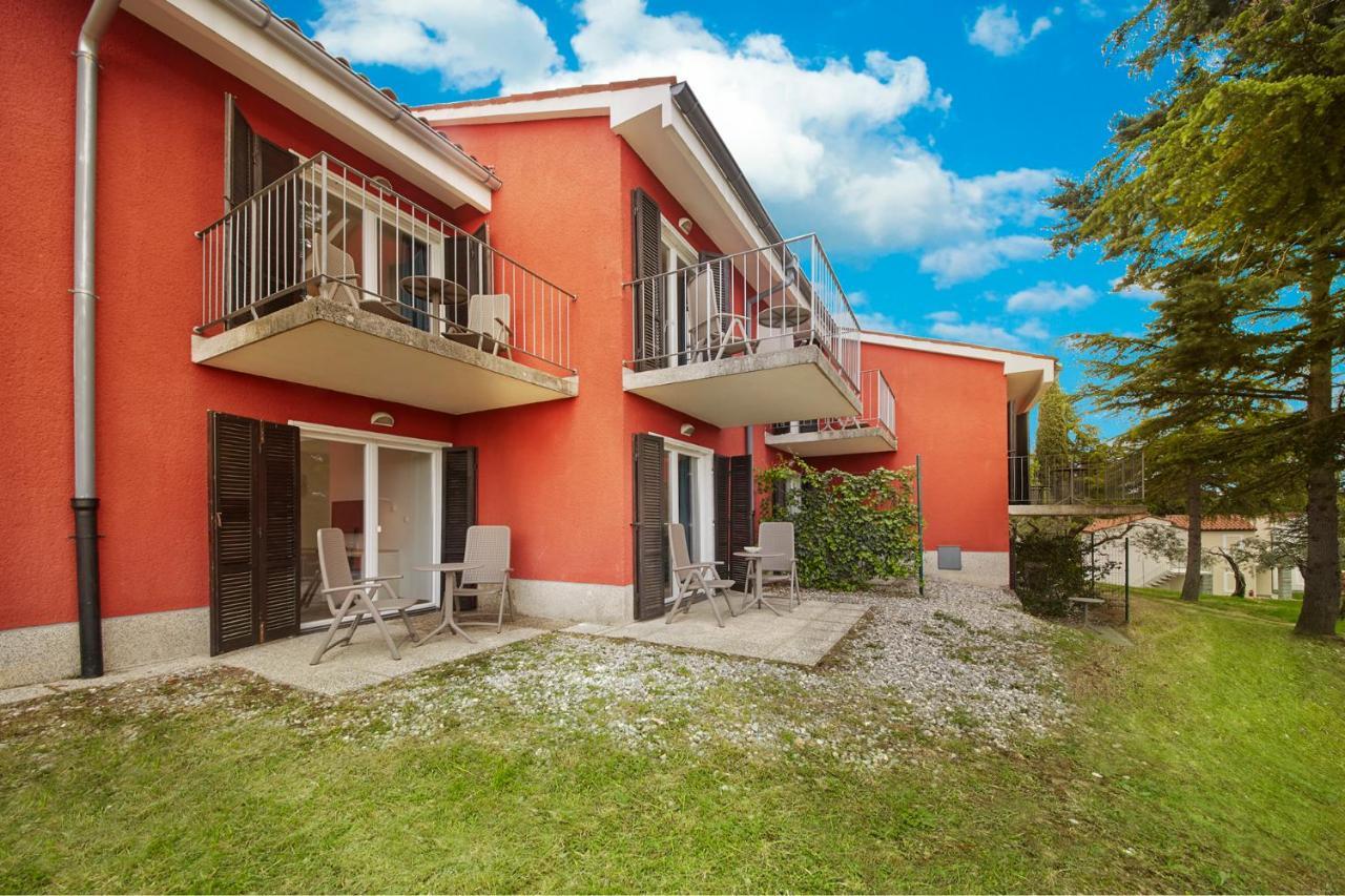 Villas With Balcony Or Terrace - Hotel & Resort Adria Ankaran Extérieur photo