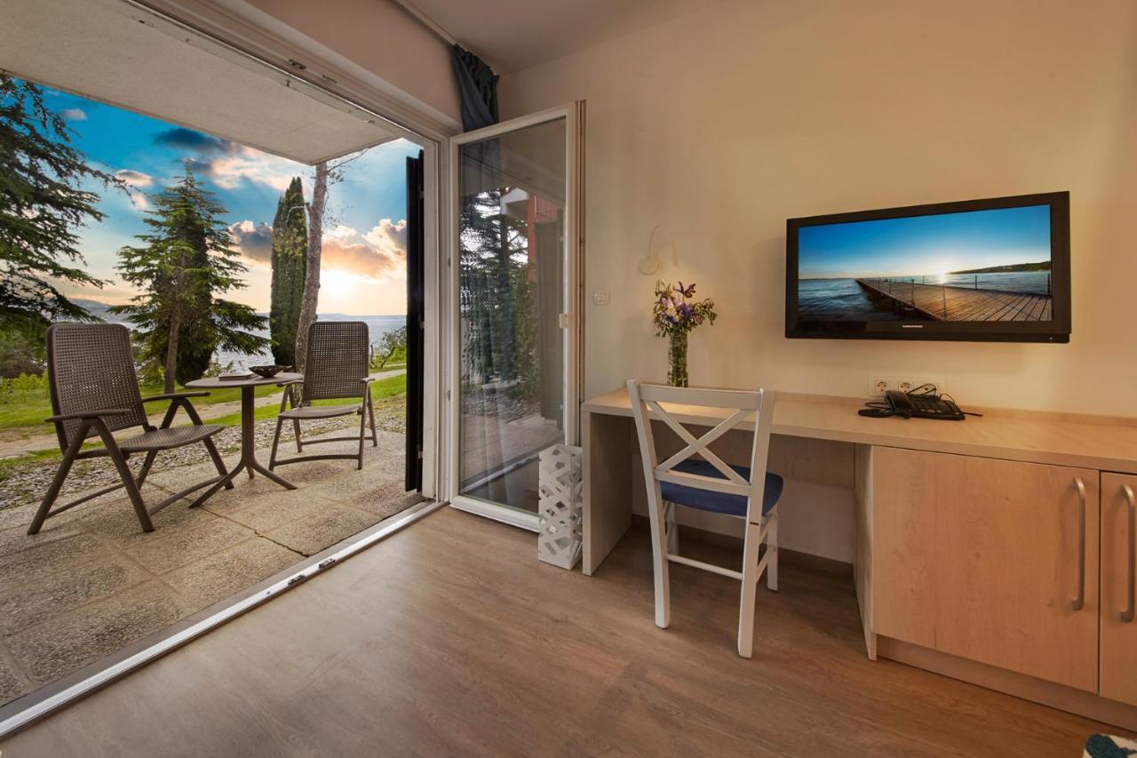 Villas With Balcony Or Terrace - Hotel & Resort Adria Ankaran Extérieur photo