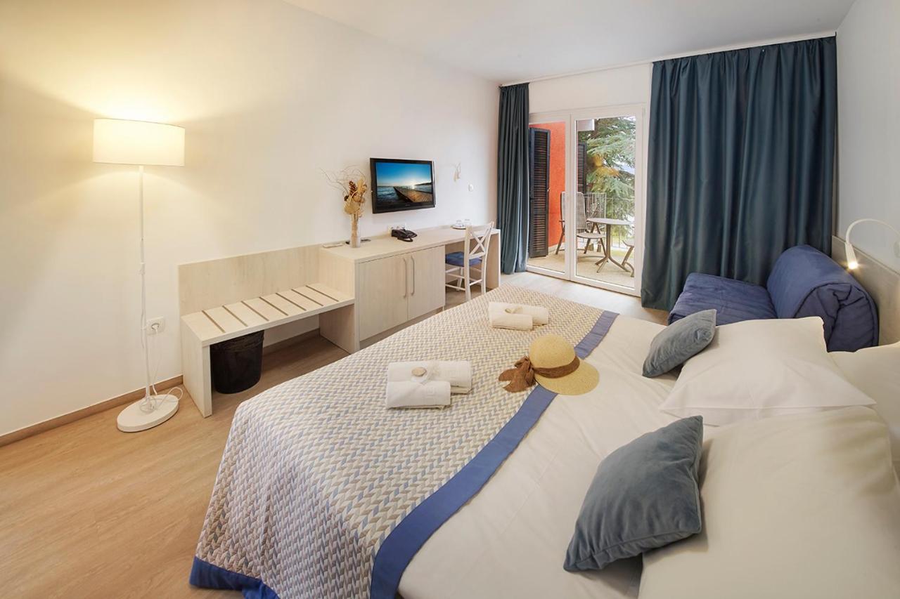 Villas With Balcony Or Terrace - Hotel & Resort Adria Ankaran Extérieur photo