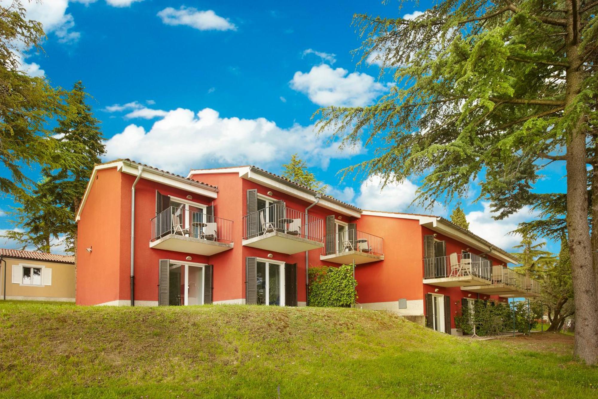 Villas With Balcony Or Terrace - Hotel & Resort Adria Ankaran Extérieur photo