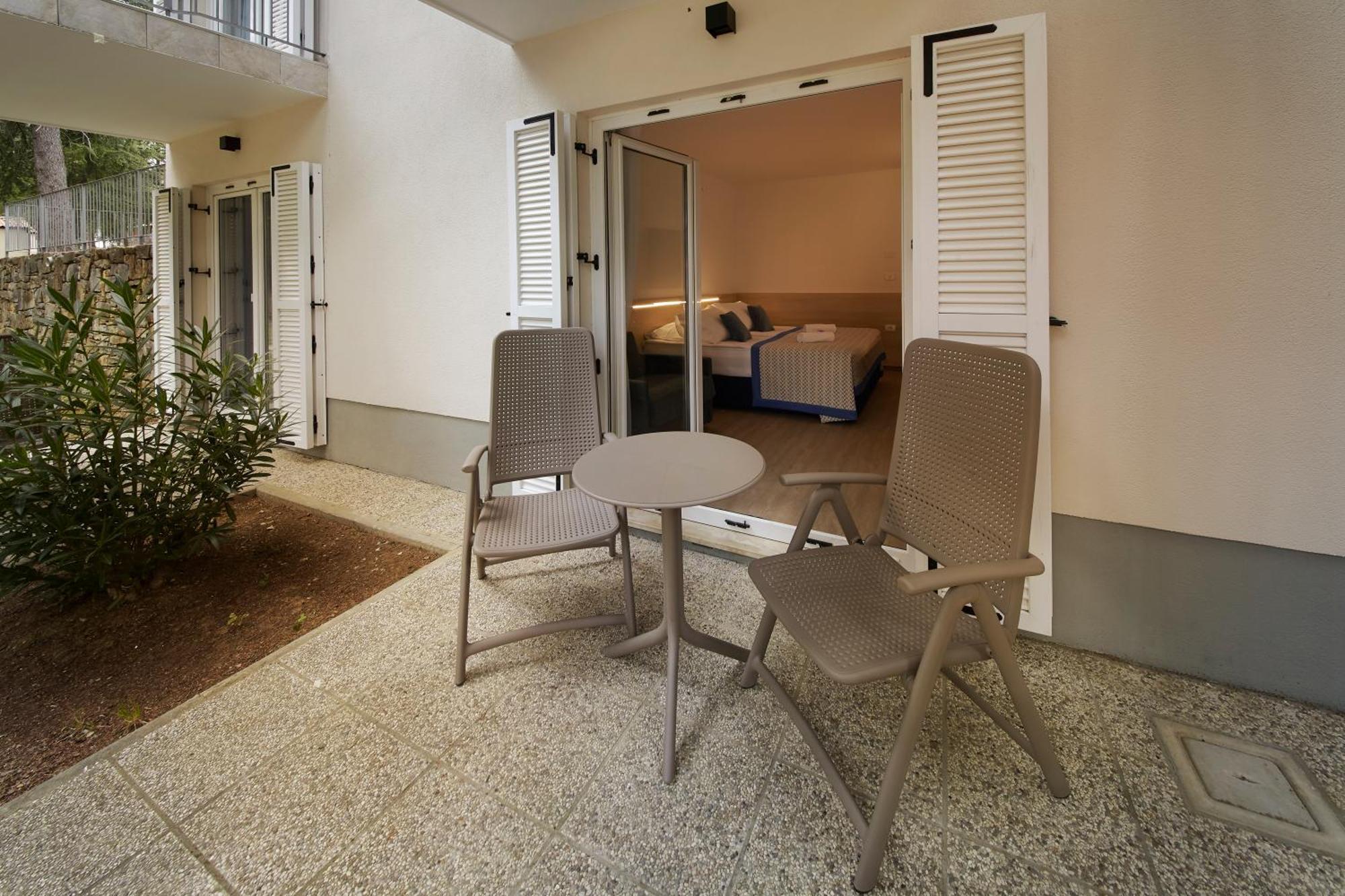 Villas With Balcony Or Terrace - Hotel & Resort Adria Ankaran Extérieur photo