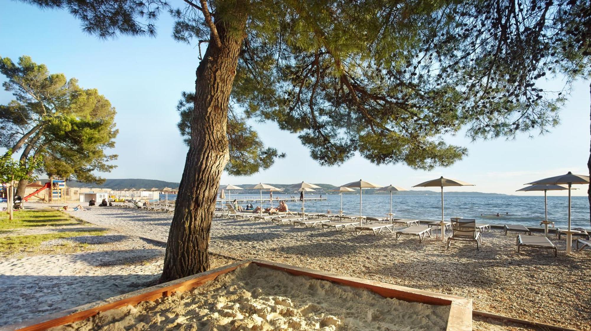 Villas With Balcony Or Terrace - Hotel & Resort Adria Ankaran Extérieur photo