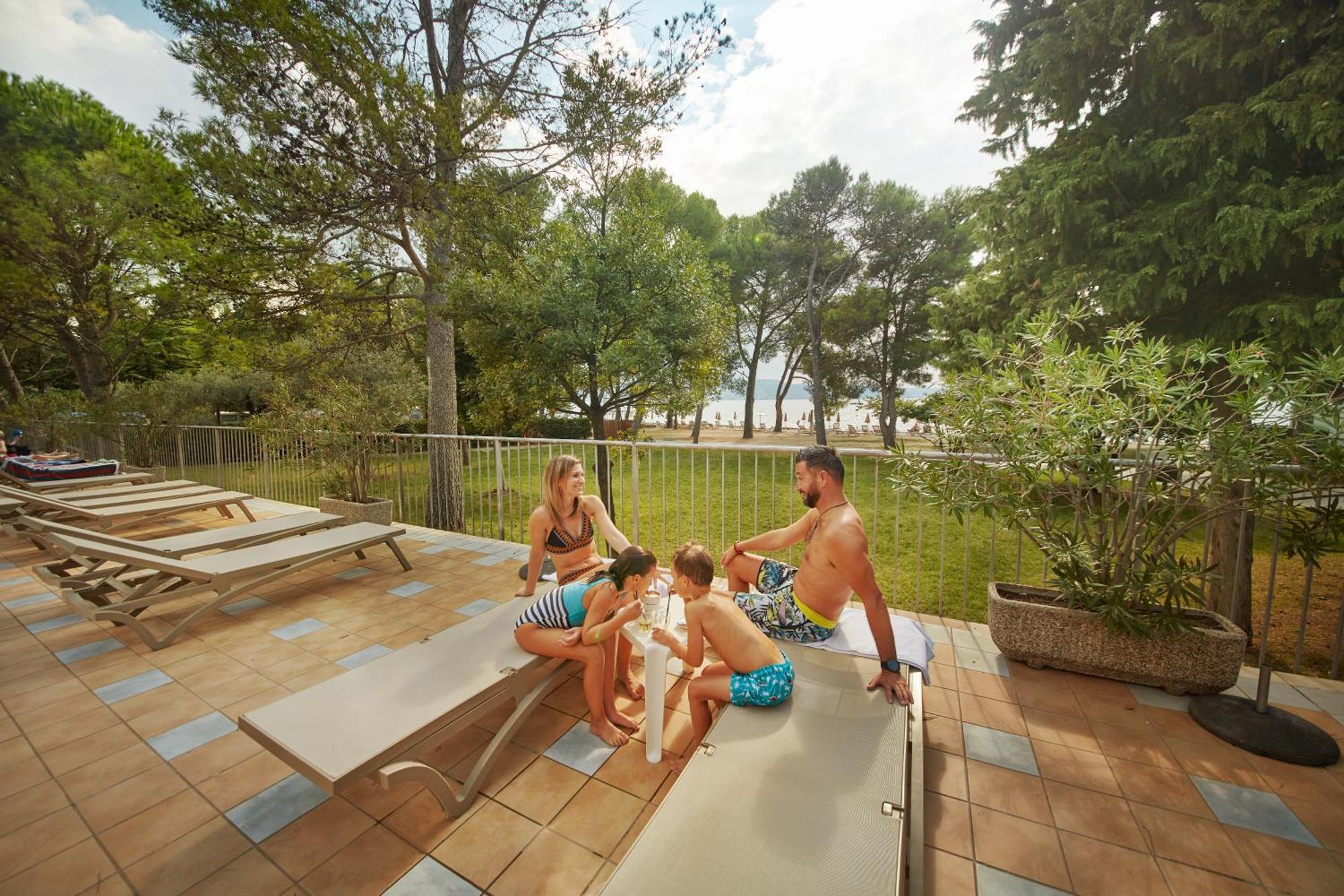 Villas With Balcony Or Terrace - Hotel & Resort Adria Ankaran Extérieur photo