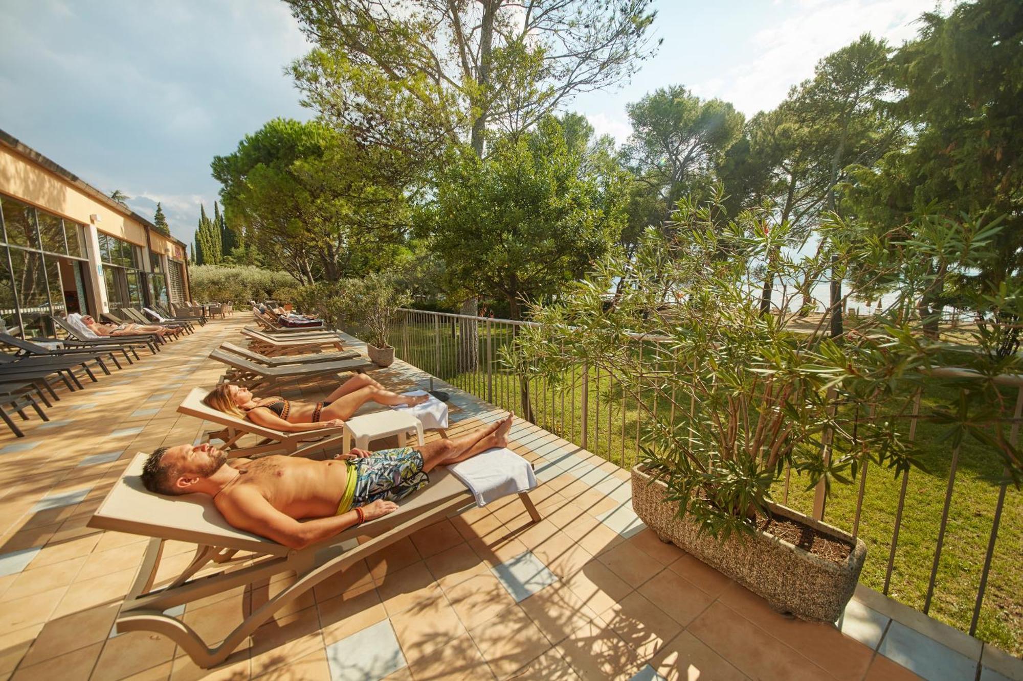 Villas With Balcony Or Terrace - Hotel & Resort Adria Ankaran Extérieur photo