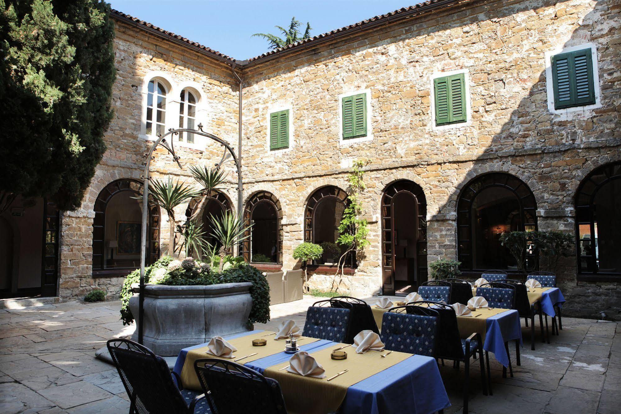 Villas With Balcony Or Terrace - Hotel & Resort Adria Ankaran Extérieur photo