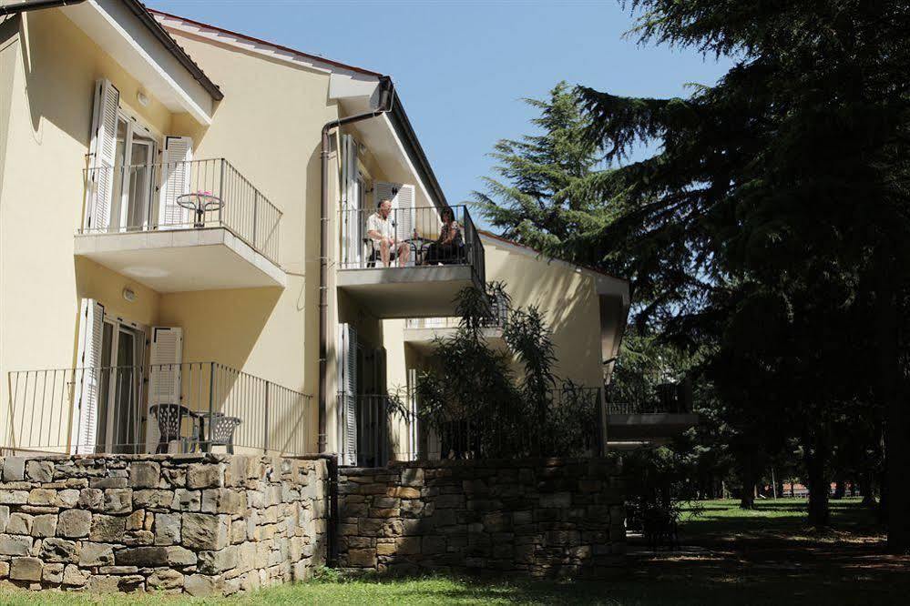 Villas With Balcony Or Terrace - Hotel & Resort Adria Ankaran Extérieur photo